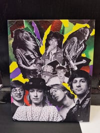 Sonic Youth Collage