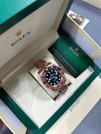 Image 1 of Rolex Oyster Perpetual GMT-Master II 40MM 