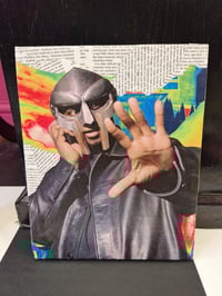 MF DOOM Collage