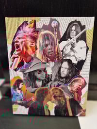 Neil Young Collage