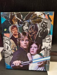 Star Wars Collage