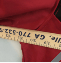 Image 4 of And1 Red and Black Full Zip Knit Windbreaker Jacket Size Medium Mens Casual