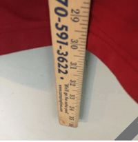 Image 5 of And1 Red and Black Full Zip Knit Windbreaker Jacket Size Medium Mens Casual