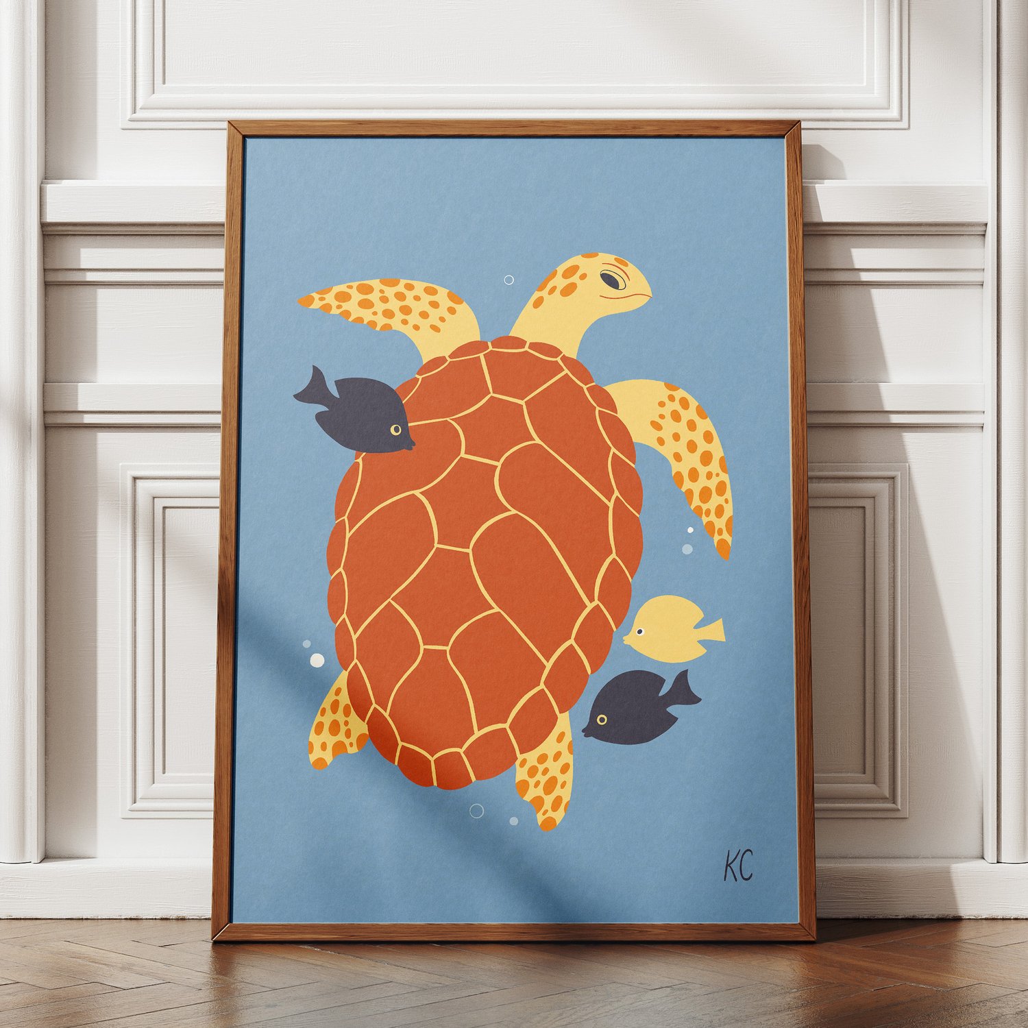 Sea Turtle