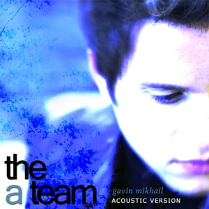 Image of THE A TEAM (Piano Tutorial & Karaoke Track)