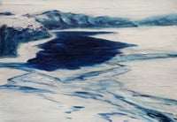 Image 1 of The Age of Ice and Dark Blue Rivers