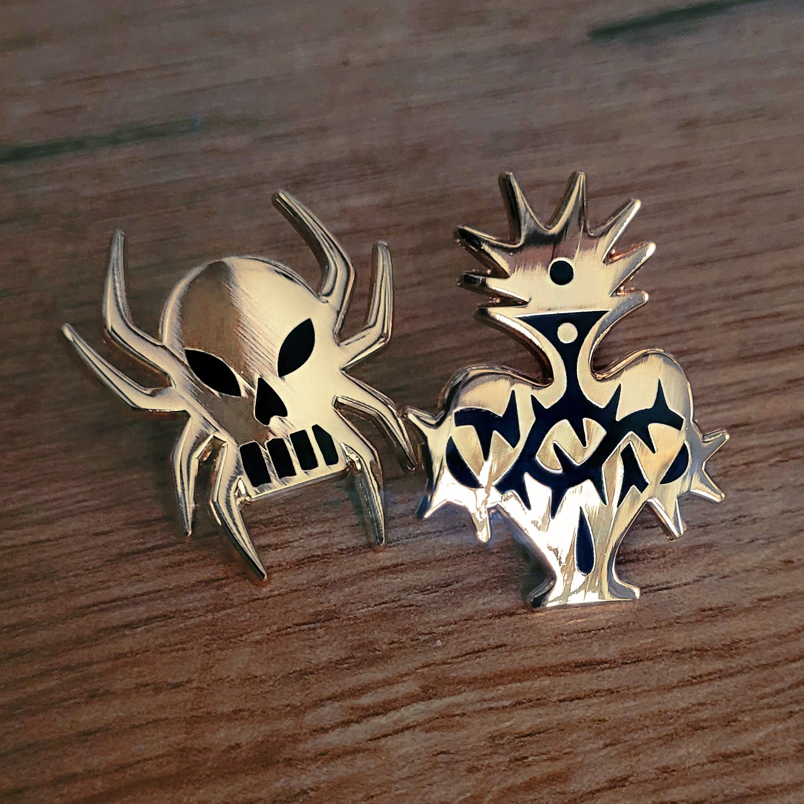 Image of Enamel Pins