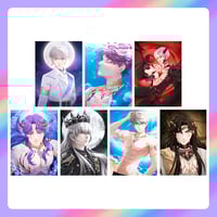 Love and Deepspace Prints