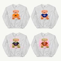 Image 2 of F1 Teddy Bear Crewneck