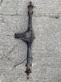 Salisbury 2HA Axle 