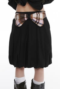 Image 14 of Thickened fleece-lined trench coat set