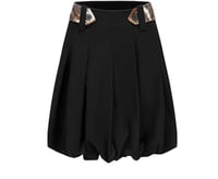 Image 11 of Thickened fleece-lined trench coat set