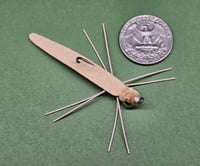 Image of Leech/"Ned" Fly Tails