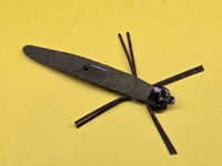 Image of Leech/"Ned" Fly Tails