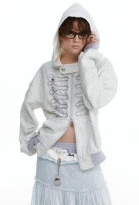 Image 11 of Floral Print Sweatshirt Set