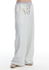 Image 12 of Floral Print Sweatshirt Set