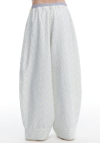 Image 13 of Floral Print Sweatshirt Set