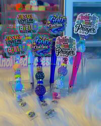 Pens and Badge Reels