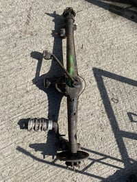 BMW 503 Axle 