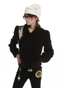 Image 13 of Five-Color Custom Badge Brooch