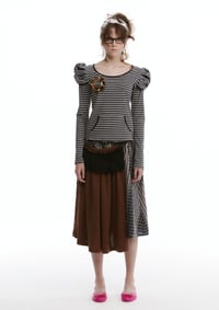 Image 10 of Five-Color Custom Badge Brooch