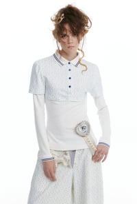 Image 15 of Five-Color Custom Badge Brooch