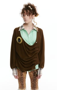 Image 12 of Five-Color Custom Badge Brooch