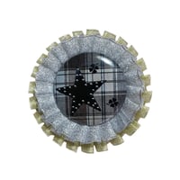 Image 17 of Five-Color Custom Badge Brooch