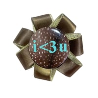 Image 7 of Five-Color Custom Badge Brooch