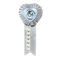 Image 14 of Five-Color Custom Badge Brooch