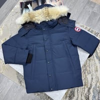 Image 4 of Canada Goose Wyndham Parka (Original Badge)