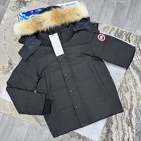 Image 1 of Canada Goose Wyndham Parka (Original Badge)