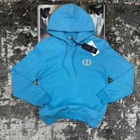 Image 3 of Christian Dior Icon Hooded Pullover