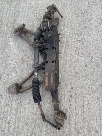 Bristol 401-403 Front Axle 