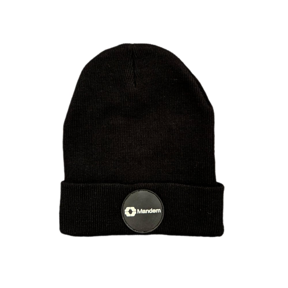 Image of MANDEM BEANIE 