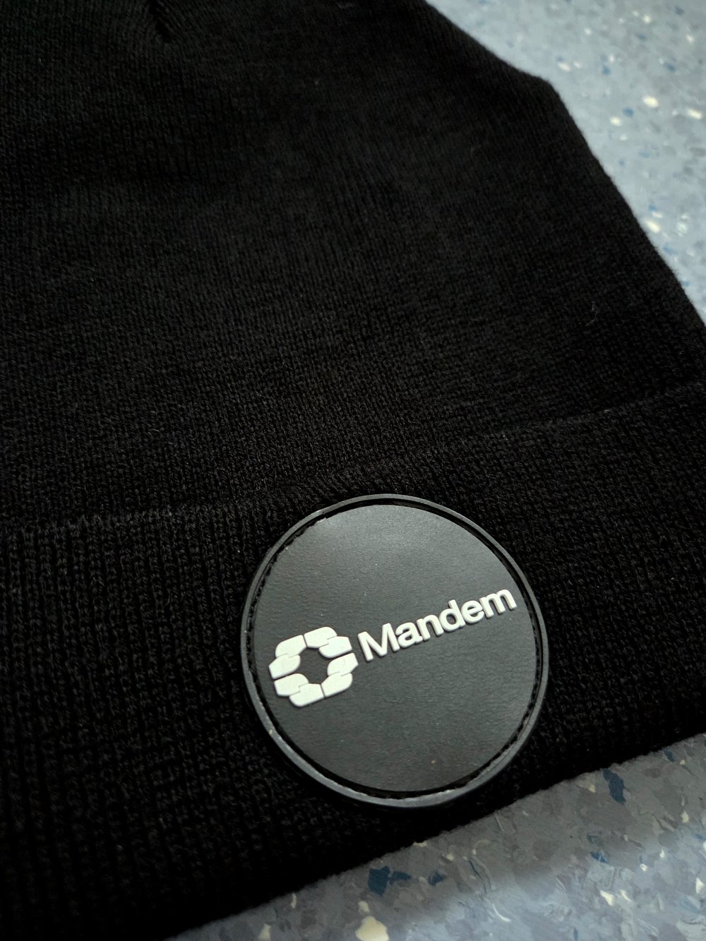 Image of MANDEM BEANIE 