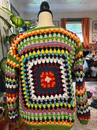 Image 2 of Granny Sqaure Sweaters