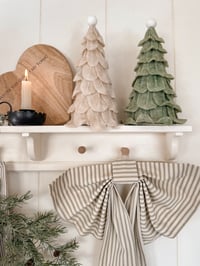 Image 2 of Felt Woodland Trees ( Set or Singles )