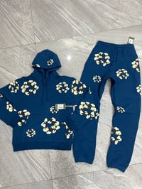 Denim Tears Cotton Wreath X CPFM Cactus Tracksuit