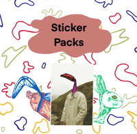 Image of Stickers
