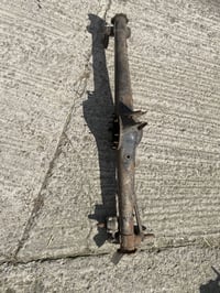 BMW 507 Rear Axle casing 