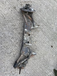 Bristol 404 - 406 Front Axle 