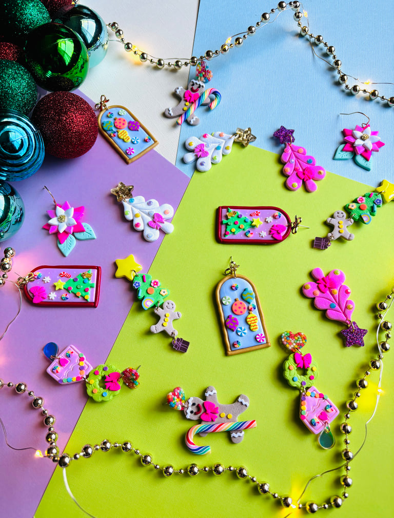 WHIITE CHRISTMAS TREE Image 3