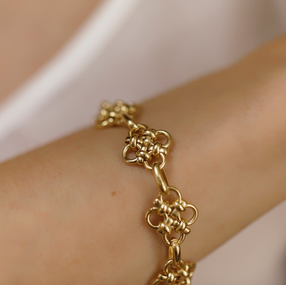 Image of Bracelet Calix