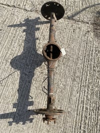 BMW 328 1936 Rear Axle 