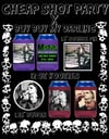 CSP X BBMD Halloween 2025 (Koozie & Button Bundles)