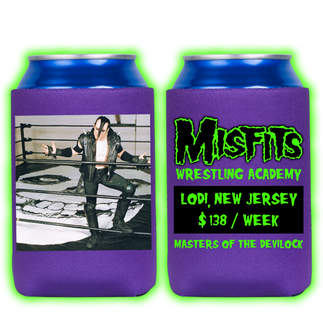 CSP X BBMD Halloween 2025 (Koozie & Button Bundles)