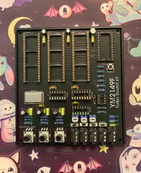Image 4 of TurboSound-X3: Three-Chip YM2149F Sound Module,  9 Voice, psg MIDI Synthesizer, USB and TRS