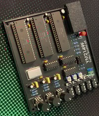 Image 5 of TurboSound-X3: Three-Chip YM2149F Sound Module,  9 Voice, psg MIDI Synthesizer, USB and TRS