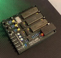 Image 6 of TurboSound-X3: Three-Chip YM2149F Sound Module,  9 Voice, psg MIDI Synthesizer, USB and TRS